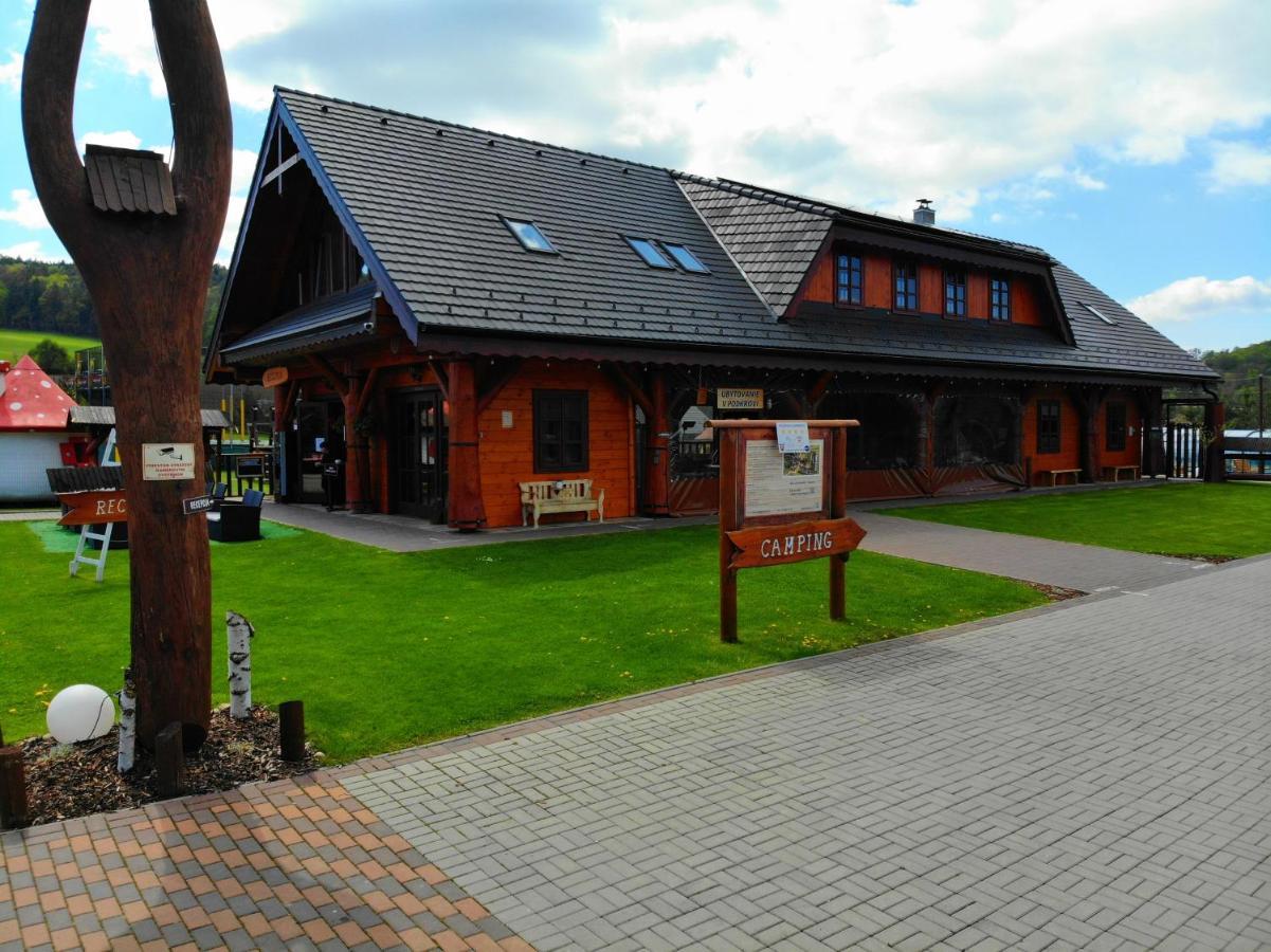 Ubytovanie Koliba Pacho - Zrub Jolanka Prievidza Esterno foto