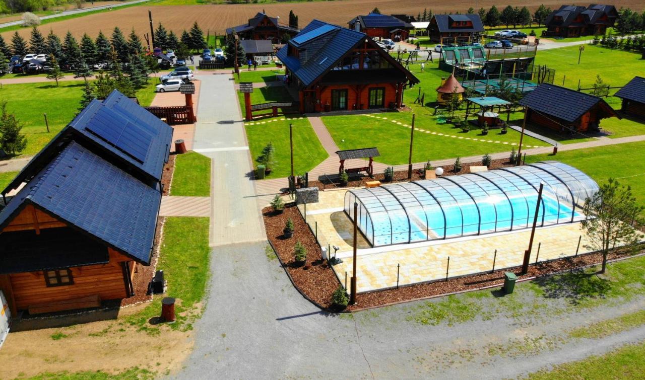 Ubytovanie Koliba Pacho - Zrub Jolanka Prievidza Esterno foto