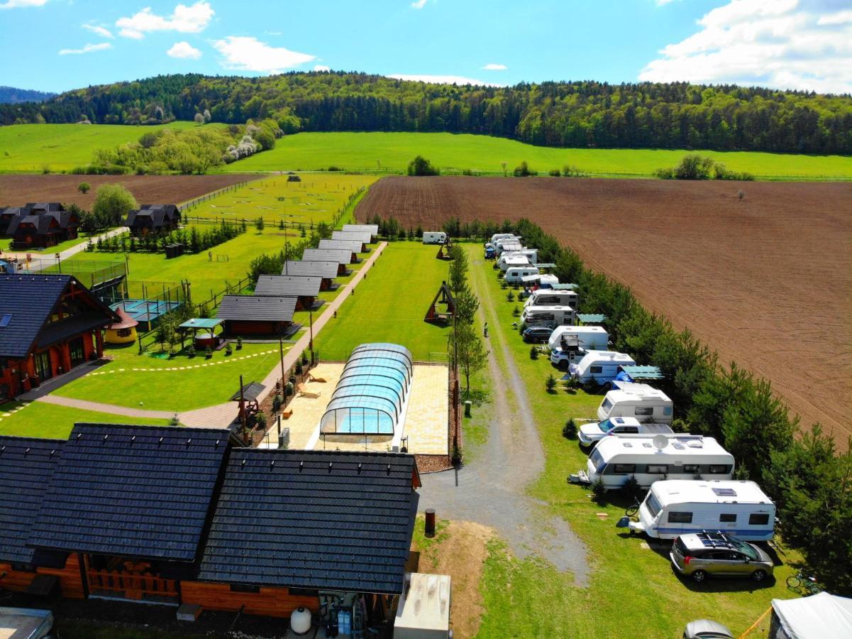 Ubytovanie Koliba Pacho - Zrub Jolanka Prievidza Esterno foto