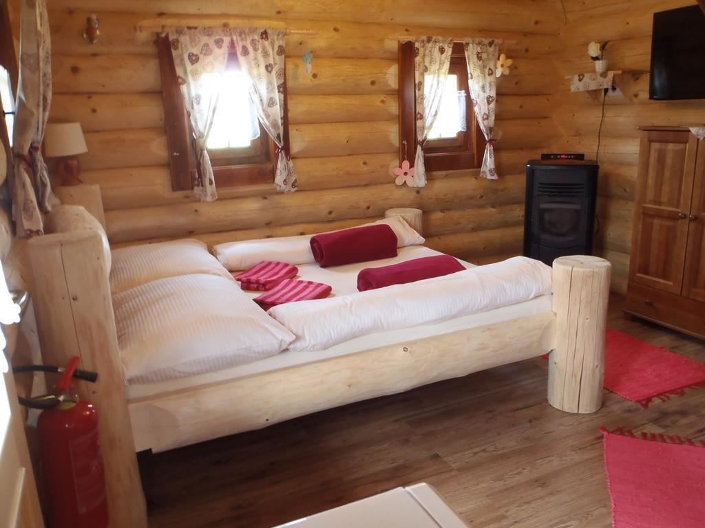 Ubytovanie Koliba Pacho - Zrub Jolanka Prievidza Camera foto