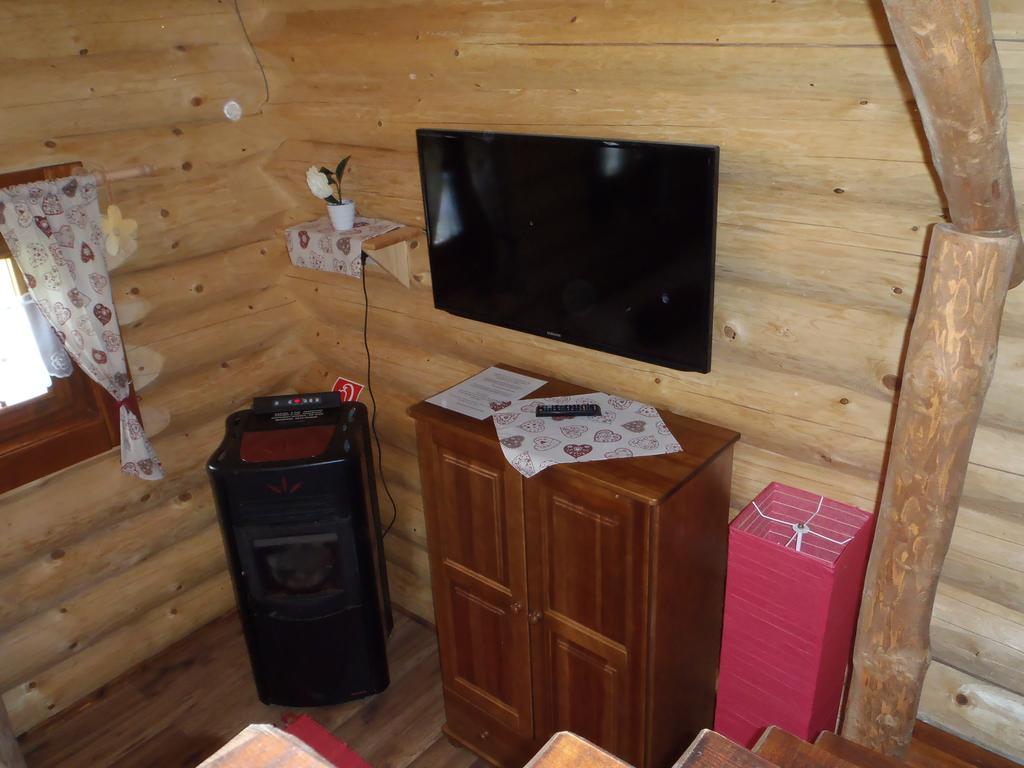 Ubytovanie Koliba Pacho - Zrub Jolanka Prievidza Camera foto