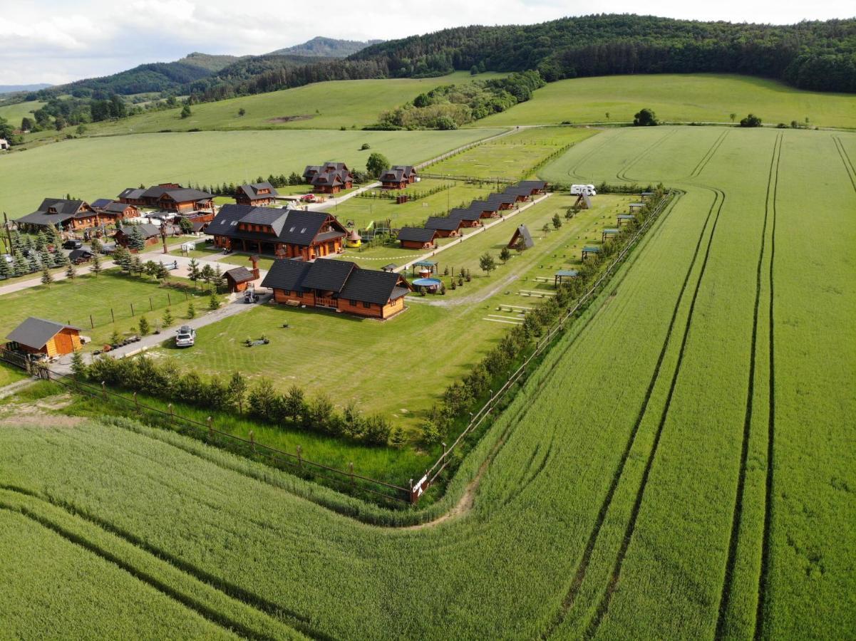 Ubytovanie Koliba Pacho - Zrub Jolanka Prievidza Esterno foto