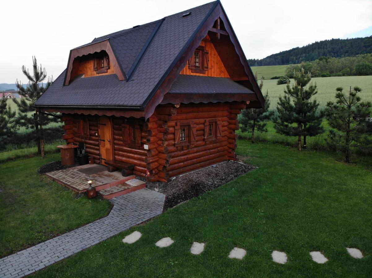 Ubytovanie Koliba Pacho - Zrub Jolanka Prievidza Esterno foto
